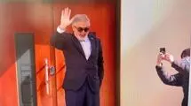 شعر معنادار سفیر ایران هنگام ترک استرالیا