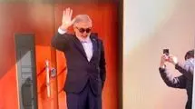 شعر معنادار سفیر ایران هنگام ترک استرالیا