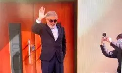 شعر معنادار سفیر ایران هنگام ترک استرالیا