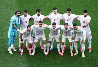 اینفانتینو: ایران دستاورد فوق‌العاده‌ای داشت