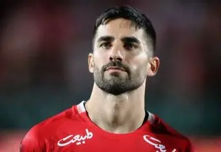 ستاره ملی‌پوش در آستانه امضای قرارداد جدید با پرسپولیس