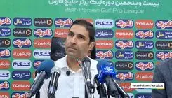 وحید هاشمیان: امروز بازیکنان ما کم کاری نکردند