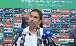 وحید هاشمیان: امروز بازیکنان ما کم کاری نکردند