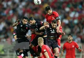 پرسپولیس: بازی با تراکتور باید بدون تماشاگر برگزار شود