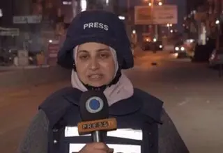 صهیونیست‌ها خبرنگار پرس‌تی‌وی را بازداشت کردند