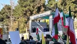 بدون شک ایران ما نمی‌تواند در مسائل خارجی به منافع ملی توجه نکند