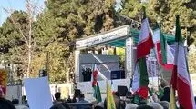 بدون شک ایران ما نمی‌تواند در مسائل خارجی به منافع ملی توجه نکند