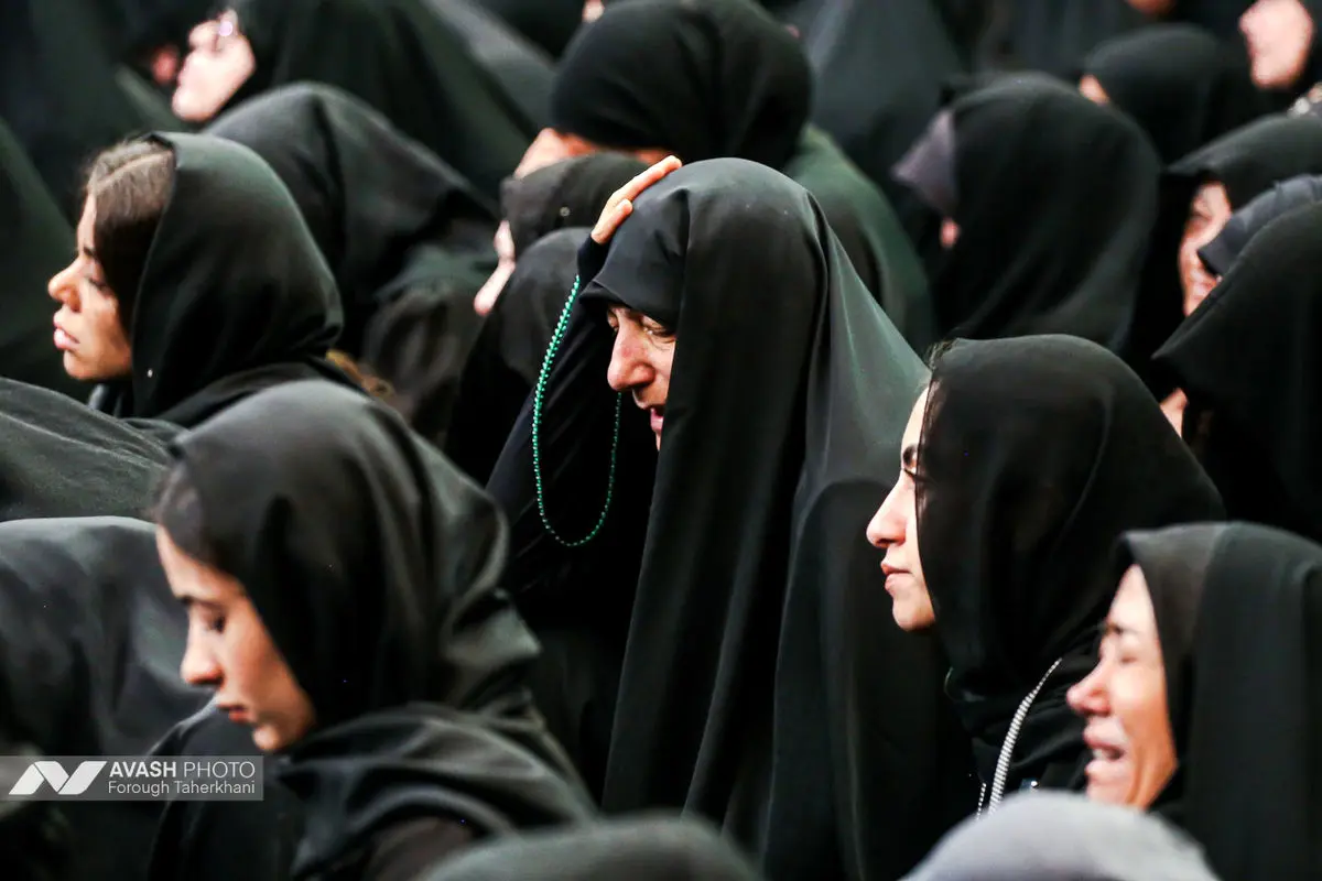 سادات اخوی قدیمی ترین تکیه تهران