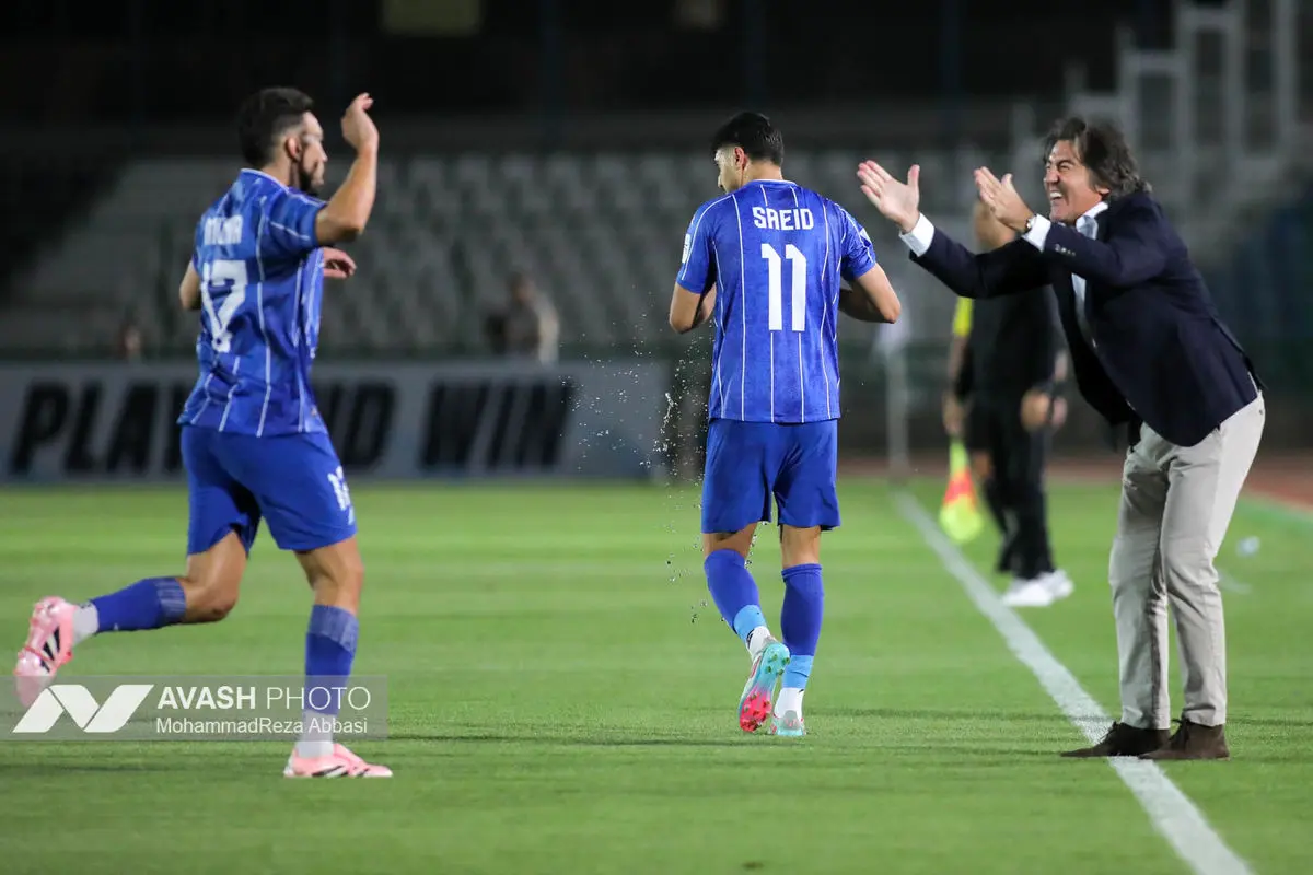 هفته سوم سطح دوم لیگ قهرمانان آسیا؛ استقلال - الوحدات