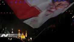 حال و هوای شهر مشهد ساعاتی قبل از شروع مراسم تشییع پیکر رهبر شهید انقلاب