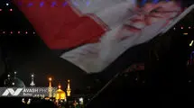 حال و هوای شهر مشهد ساعاتی قبل از شروع مراسم تشییع پیکر رهبر شهید انقلاب
