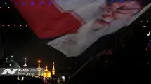 حال و هوای شهر مشهد ساعاتی قبل از شروع مراسم تشییع پیکر رهبر شهید انقلاب