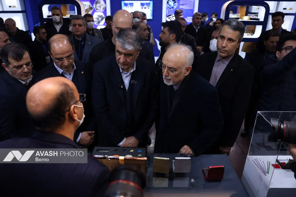 ششمین نمایشگاه بین‌المللی لیزر و فوتونیک