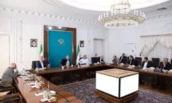 برگزاری جلسه تسریع در اجرای طرح‌های حوزه انرژی و نیرو