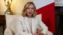 ملونی خطاب به ترامپ: دوست شما بودن قطعا کمکی به محبوبیت من نکرده است