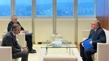 دیدار نماینده روسیه در آژانس با گروسی درباره ایران و اوکراین