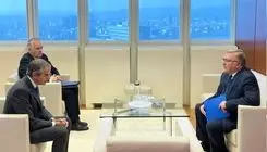 دیدار نماینده روسیه در آژانس با گروسی درباره ایران و اوکراین