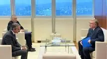 دیدار نماینده روسیه در آژانس با گروسی درباره ایران و اوکراین
