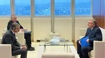 دیدار نماینده روسیه در آژانس با گروسی درباره ایران و اوکراین