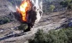 قربانی شدن دو کودک در پی انفجار مهیب