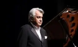 هنرجویان رافائل میناسکانیان در تالار وحدت می‌نوازند