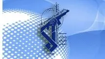 نیروی دریایی سپاه مقر ناوگان پنجم تروریست‌های آمریکایی را  منهدم کرد