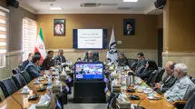 پنجاه‌ و پنجمین نشست کمیته ملی شناسایی اموال و مبارزه با بنیان‌های مالی قاچاقچیان موادمخدر برگزار شد
