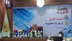 فعالیت روزانه ۵۰۰ گشت پلیس اقتصادی برای برخورد با احتکار و قاچاق