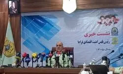 فعالیت روزانه ۵۰۰ گشت پلیس اقتصادی برای برخورد با احتکار و قاچاق