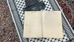 دست نوشته قالیباف برای شهید طهرانی‌مقدم/ برای تحقق شعار سنگ مزارت از پای نخواهم نشست + عکس 