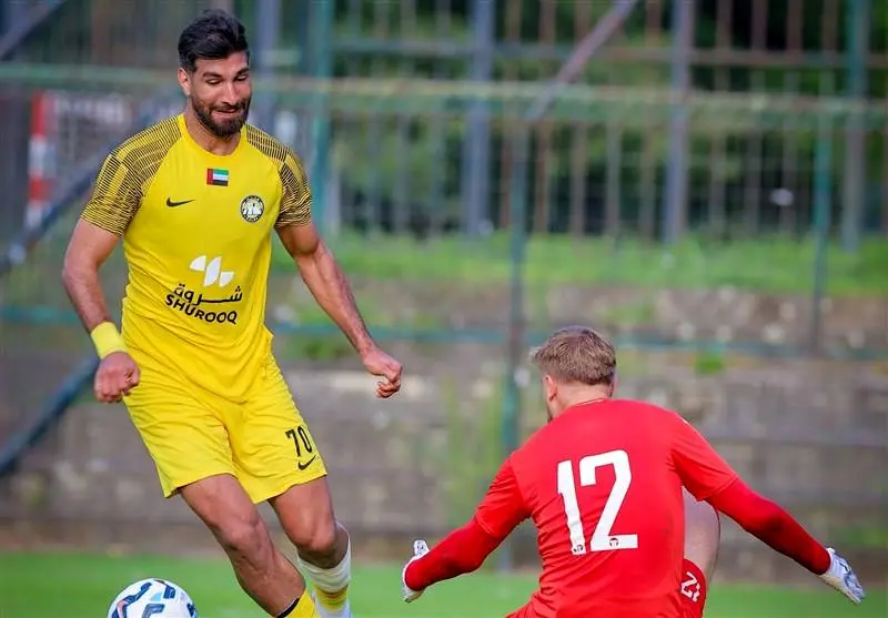 توافق درویش با مهاجم الاتحاد کلبا