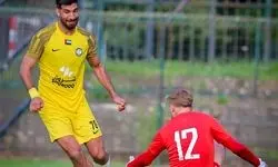 توافق درویش با مهاجم الاتحاد کلبا