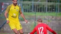 توافق درویش با مهاجم الاتحاد کلبا