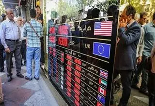 افزایش ۱.۴ درصدی دلار طی یک هفته؛ ارز ۹۵ هزار و ۶۰ تومان قیمت پیدا کرد