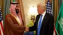 ولیعهد عربستان عازم آمریکا شد