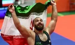 کشتی آزاد قهرمانی جهان| دبل طلای ایران با درخشش زارع
