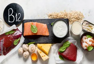بهترین زمان مصرف ویتامین b12 چه موقع از روز است؟