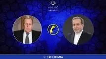 جزییات تماس تلفنی وزرای خارجه ایران و روسیه 