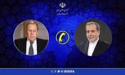 جزییات تماس تلفنی وزرای خارجه ایران و روسیه 