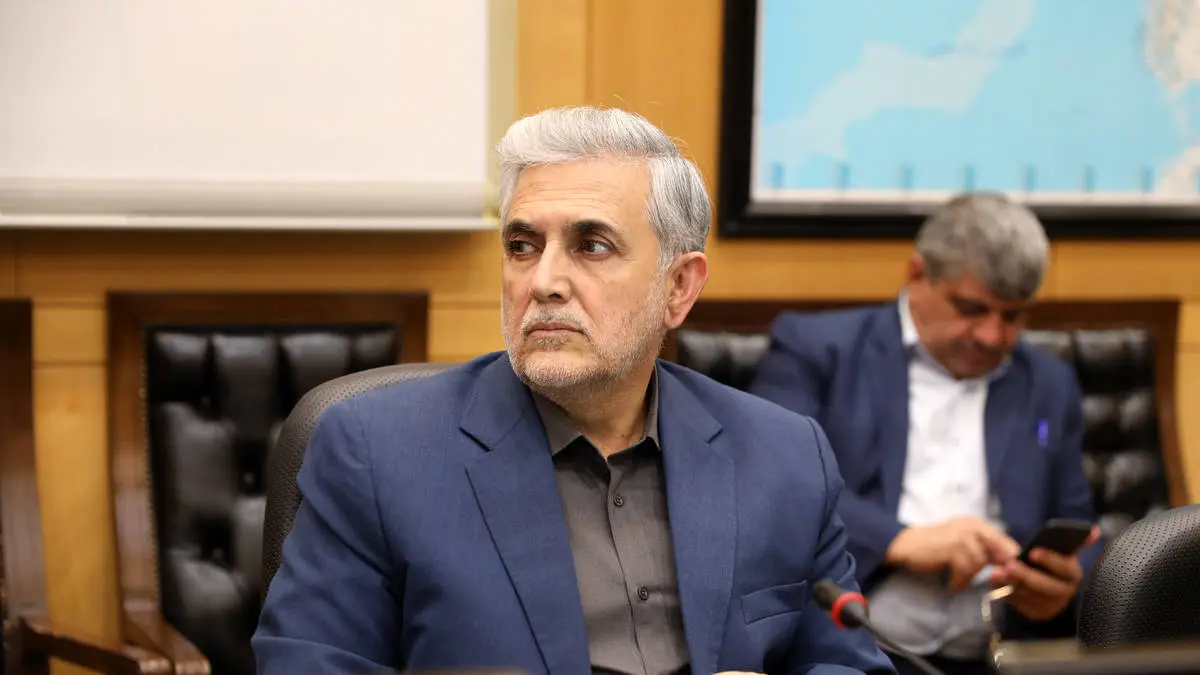 در بحث بالگرد تحت فشارهای ظالمانه تحریم هستیم