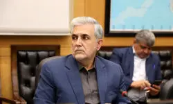 در بحث بالگرد تحت فشارهای ظالمانه تحریم هستیم