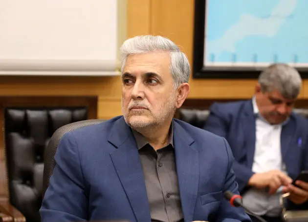 در بحث بالگرد تحت فشارهای ظالمانه تحریم هستیم