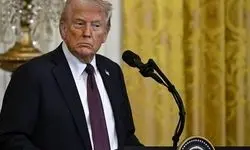 ترامپ همکاری انگلیس با چین را «بسیار خطرناک» خواند