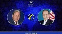 گفت‌وگوی تلفنی عراقچی با وزیر امور خارجه نیوزیلند