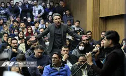 بزرگداشت روز دانشجو با حضور وزیر ارشاد