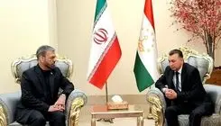 نخست وزیر تاجیکستان به دفتر ایران رفت