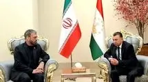 نخست وزیر تاجیکستان به دفتر ایران رفت
