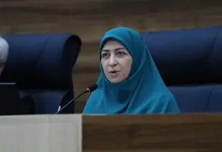 انصاری: سامانه‌های‌ پایش و پشتیبان گردوغبار باید به ابزار مدیریت پیشگیرانه تبدیل شوند