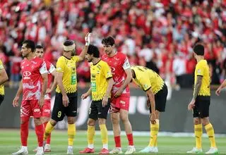 جنگ، برنامه سپاهانی‌ها را تغییر داد