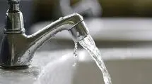 اعمال تعرفه بحرانی آب فعلا اجرایی نمی‌شود